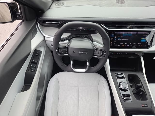 New 2026 Sting-Gray Clearcoat Jeep Laredo image 5