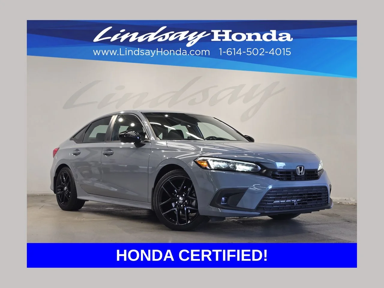 2023 Honda Civic Sedan