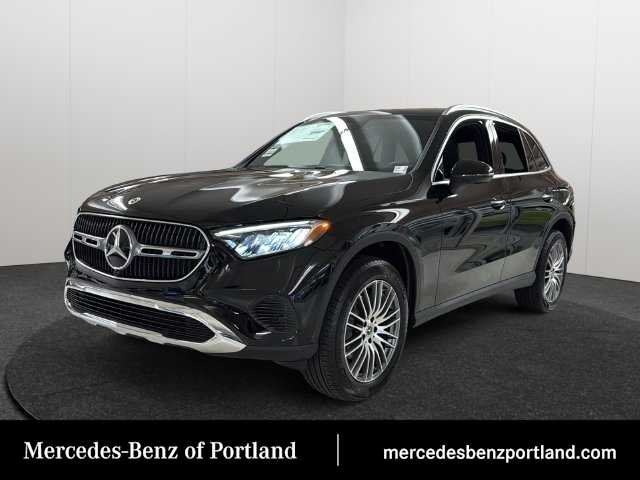 2026 Mercedes-Benz GLC