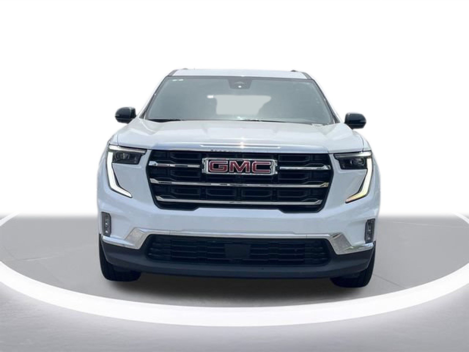 Used 2024 Summit White GMC AWD Elevation image 31