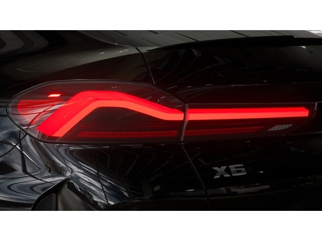 New 2027 Black BMW X6 40i image 8