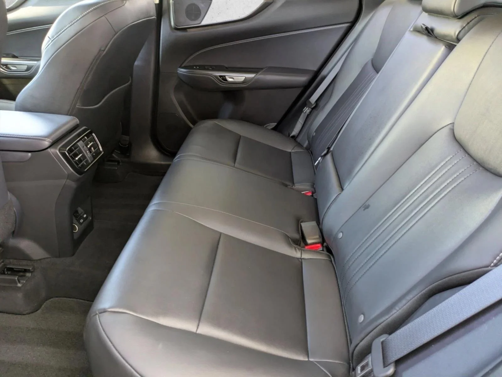 Certified Used 2026 Caviar Lexus NX 350 Premium image 18