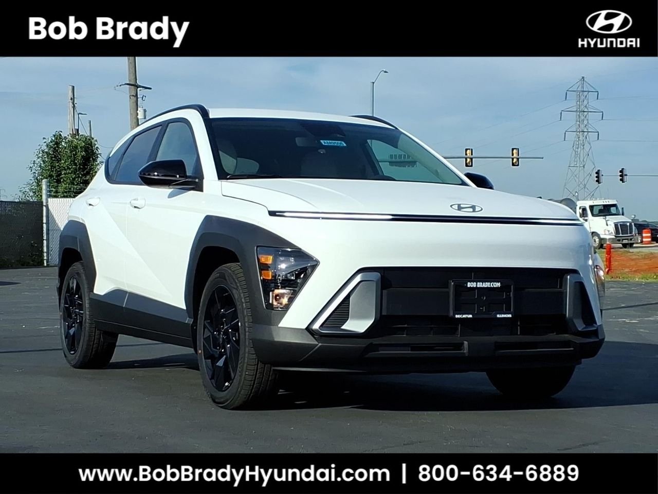 2027 Hyundai Kona