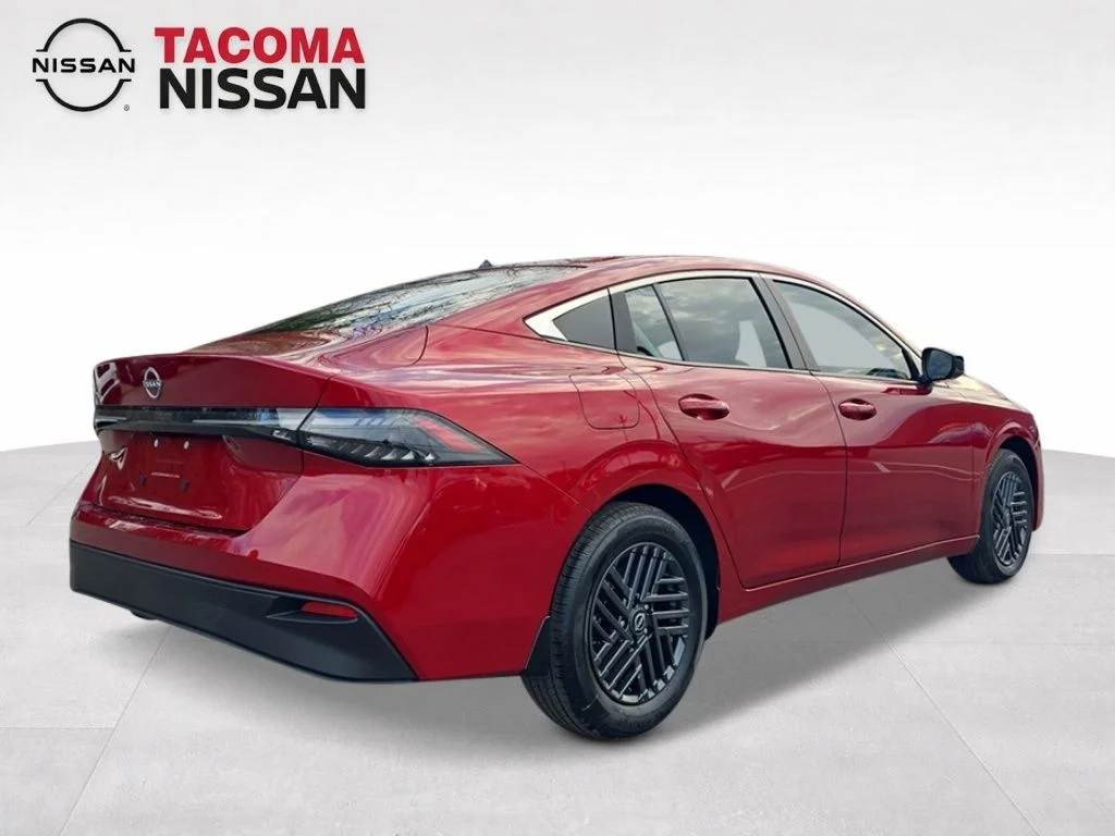 New 2026 Red Nissan SV image 5