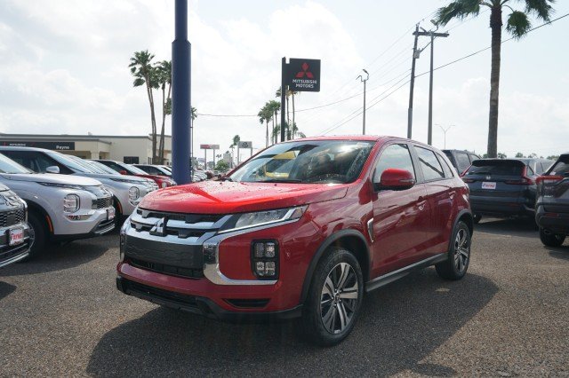 2026 Mitsubishi Outlander Sport 2.0 S AWC CVT's photo