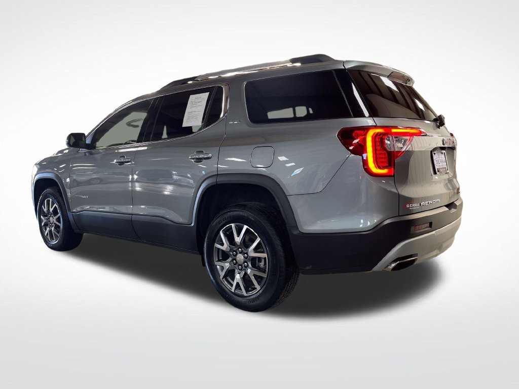 Used 2023 STERLING METALLIC GMC SLT image 3