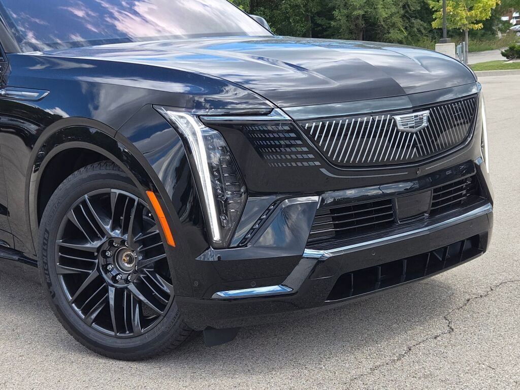 New 2026 Black Raven Cadillac Premium Sport image 2