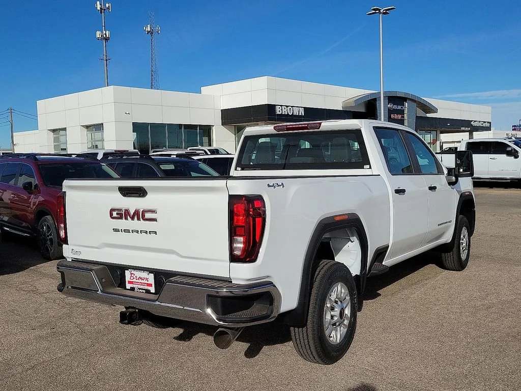 2026 GMC Sierra 2500HD Pro - Photo 10