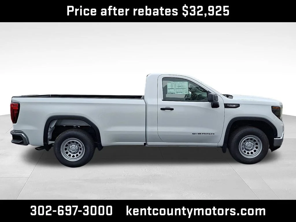 2026 GMC Sierra 1500 Pro - Photo 7