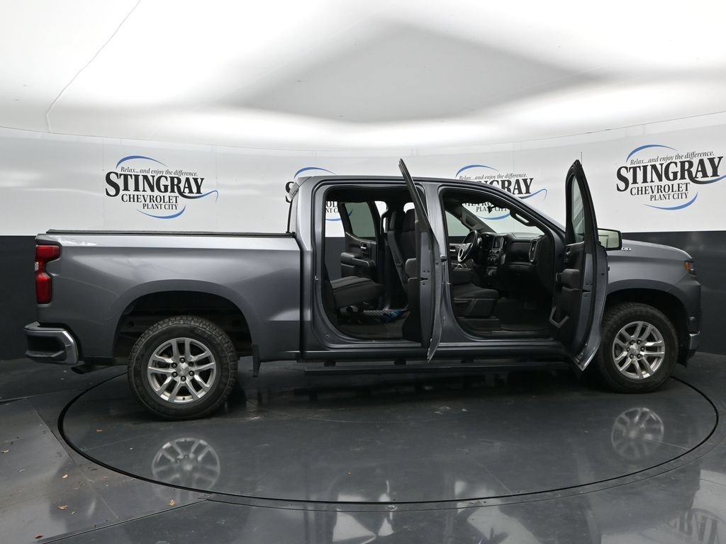 Used 2019 SATIN STEEL METALLIC Chevrolet LT image 36