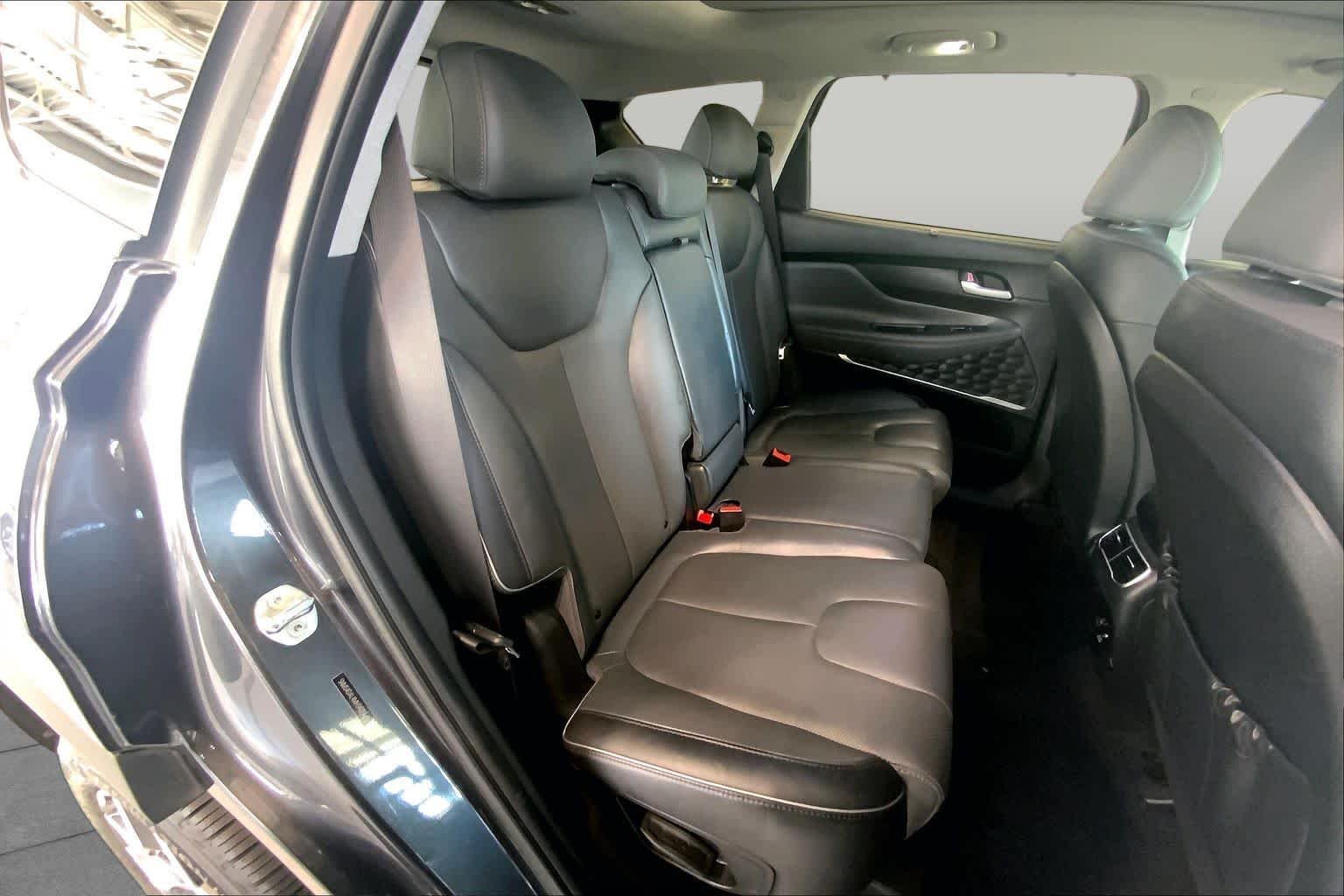 Used 2021 Portofino Gray Hyundai Limited image 20