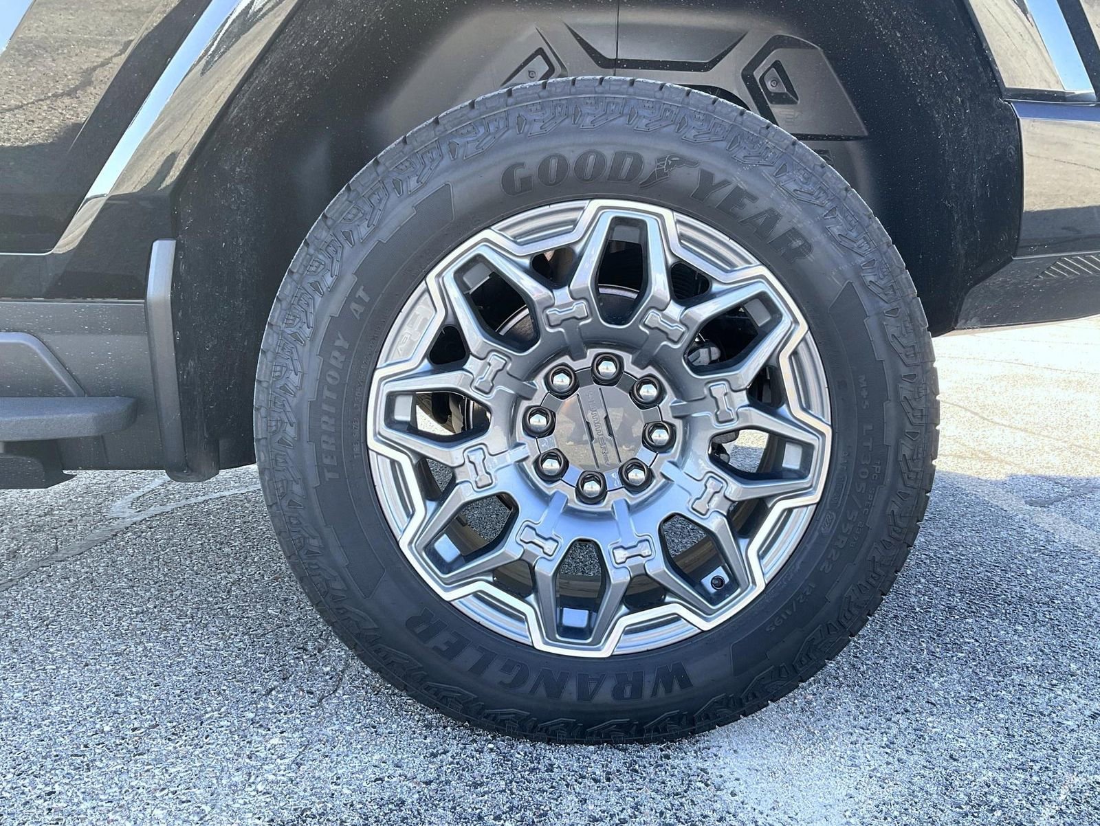 2026 GMC HUMMER EV 3X - Photo 22