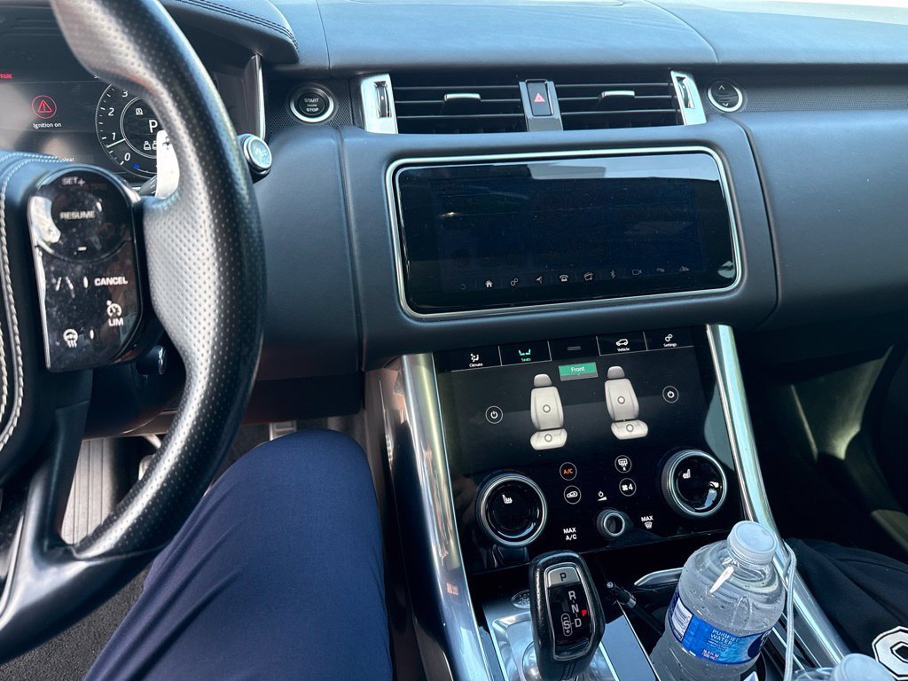 Used 2022 Blue Land Rover SVR image 4