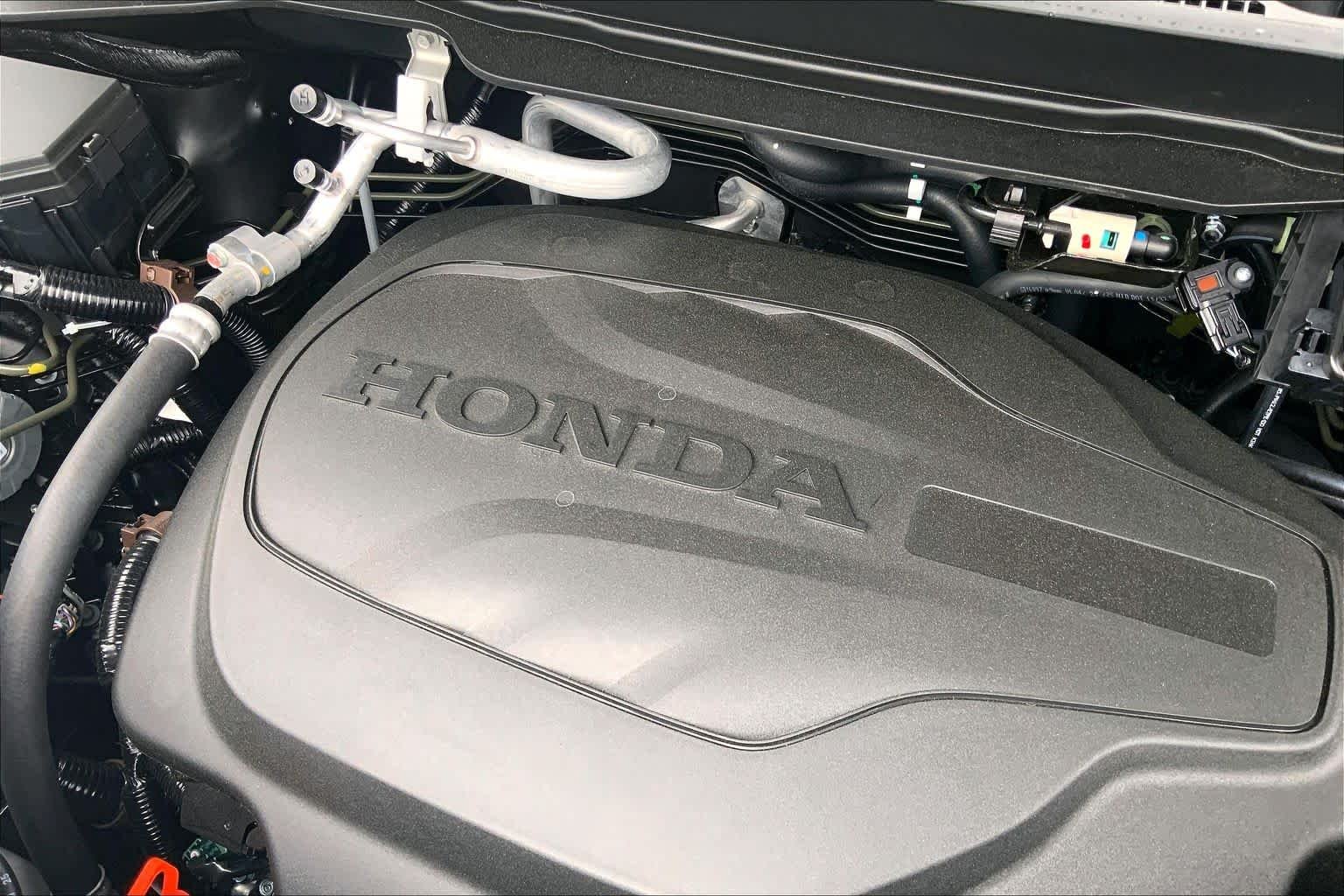New 2026 Crystal Black Pearl Honda Black Edition image 17