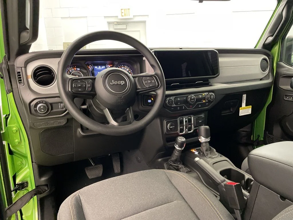 New 2026  Jeep Sport image 9