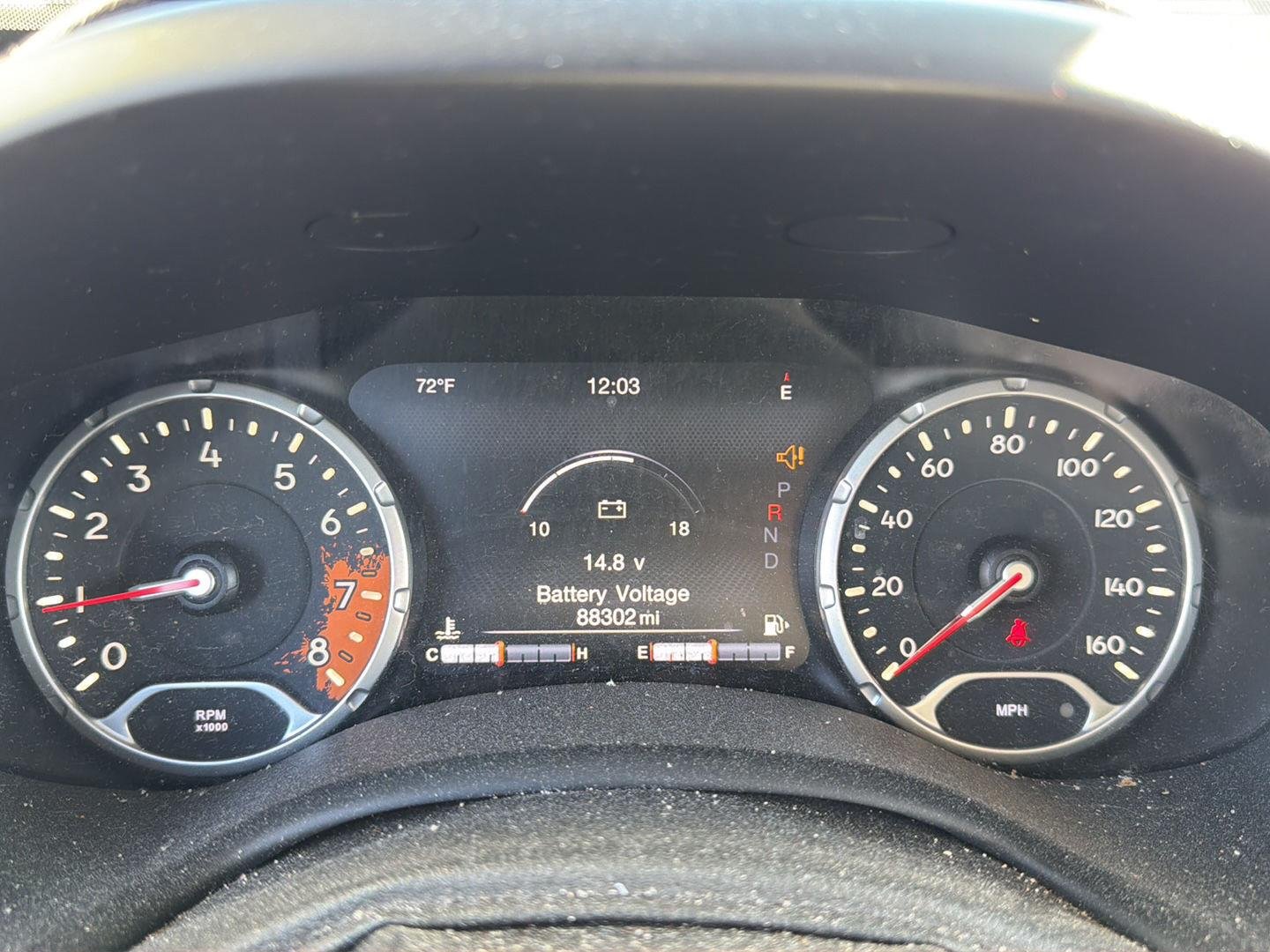 Used 2017 Anvil Jeep Altitude image 6