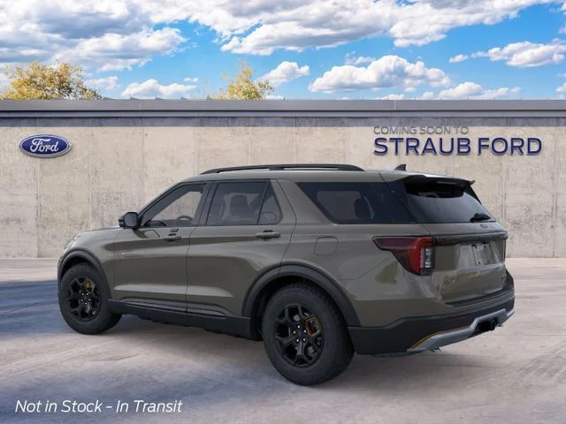 New 2026 Marsh Gray Ford Tremor® image 4