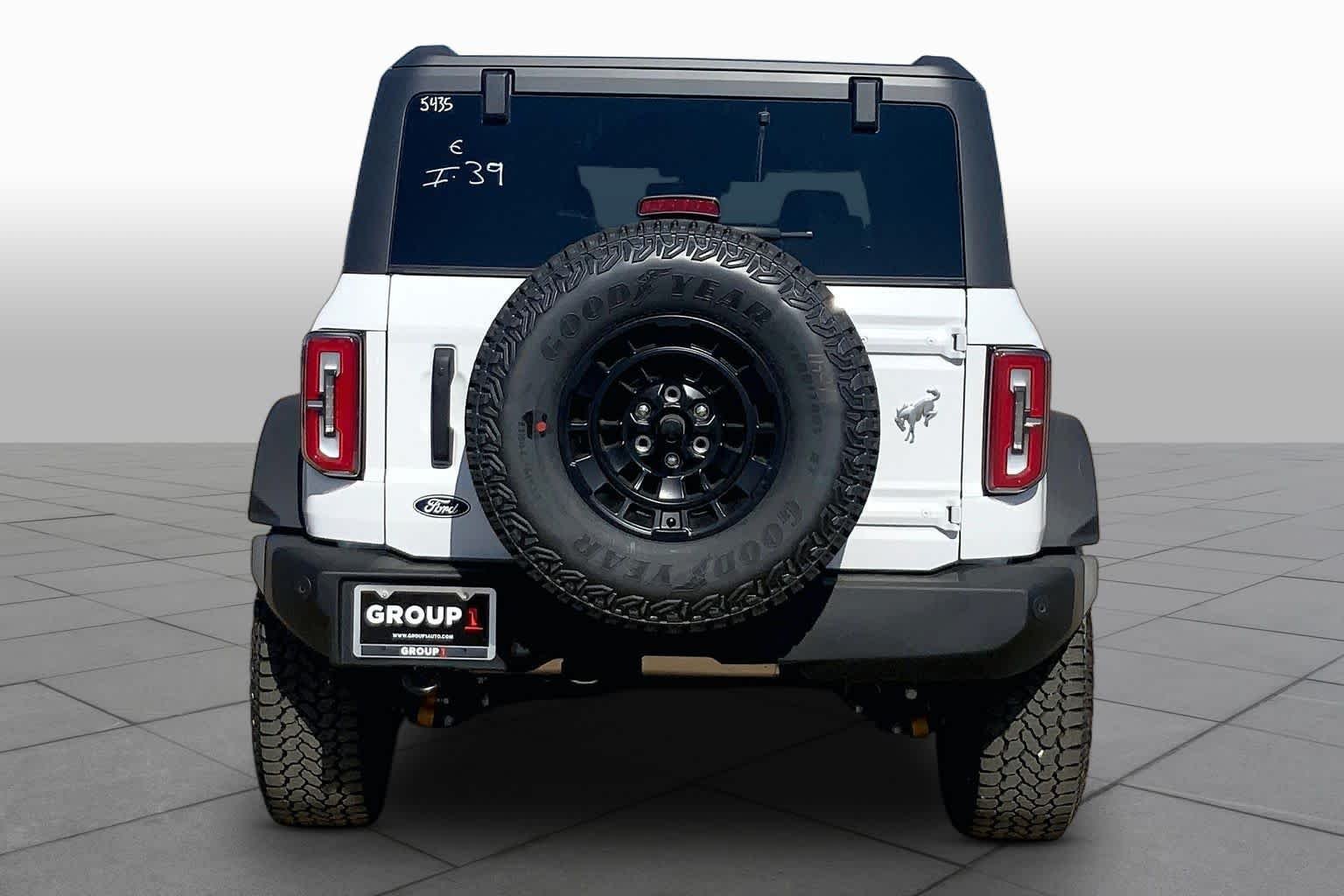 New 2026 Oxford White Ford Outer Banks® image 4