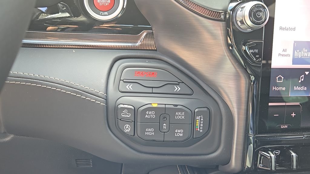 2026 RAM 1500 RHO - Photo 23