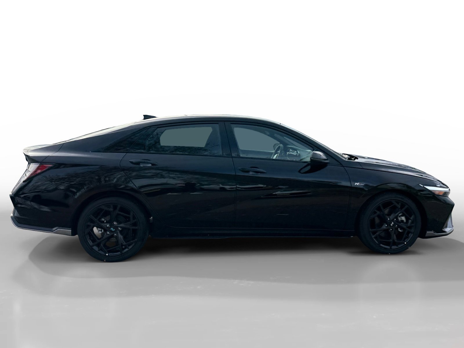 New 2026 Abyss Black Hyundai N Line image 6