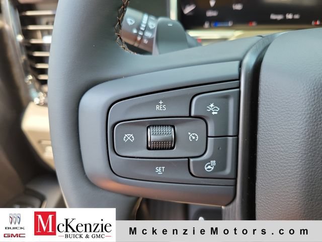 New 2026 Sterling Metallic GMC AT4 image 13