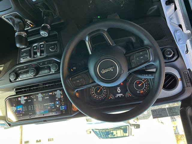 2026 Jeep Wrangler 2-Door Sport - Photo 11