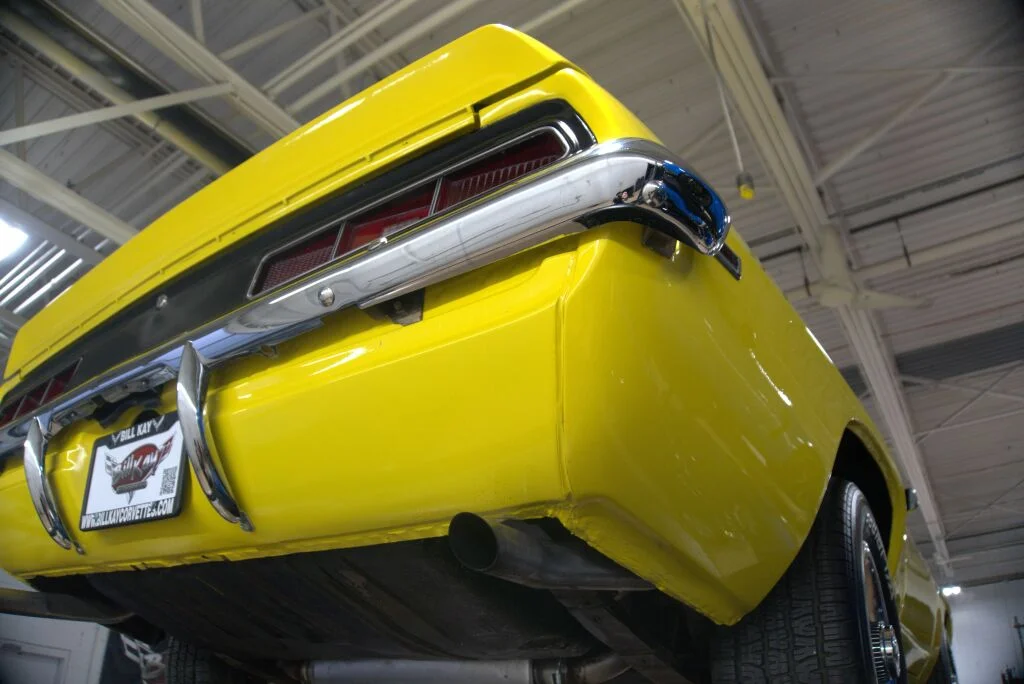 Used 1969 Yenko Yellow Chevrolet  image 87