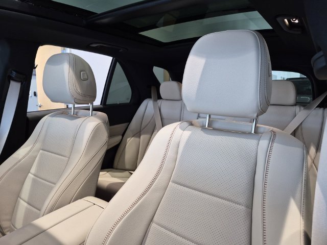 New 2027 Polar White Mercedes-Benz GLE 350 image 45