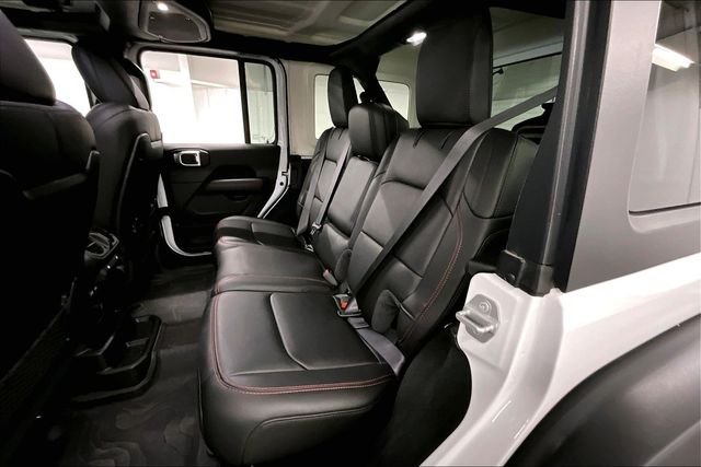 2024 Jeep Wrangler 4-Door Rubicon - Photo 25