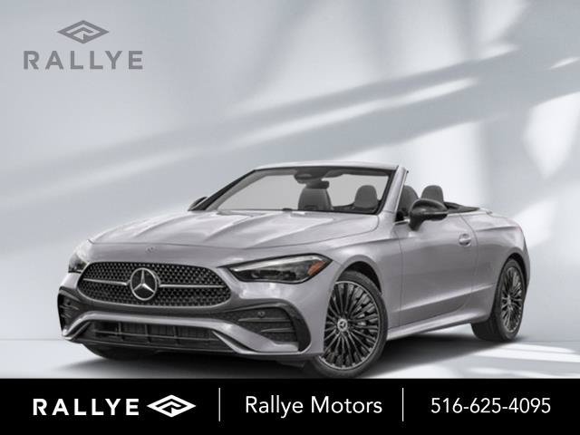 2027 Mercedes-Benz CLE CLE 450