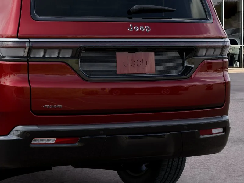 New 2026 Velvet Red Pearl-Coat Exterior Paint Jeep  image 42
