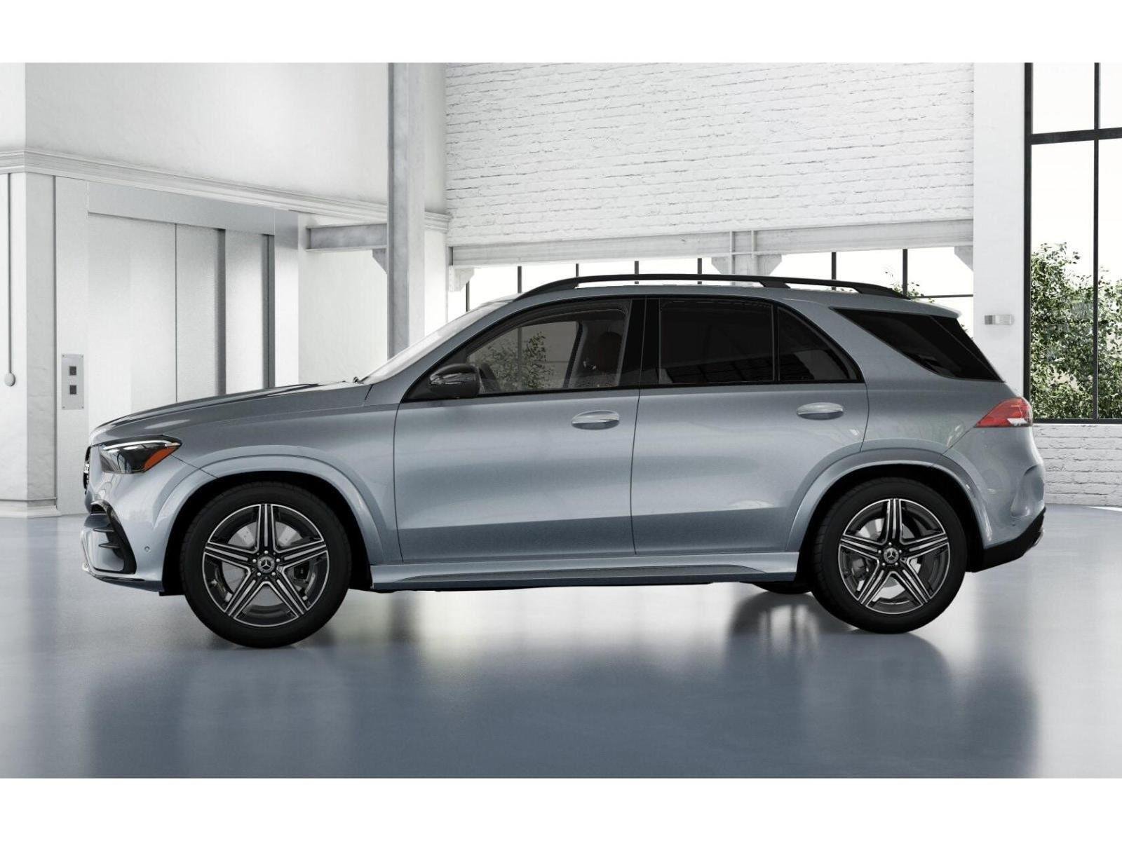 2026 Mercedes-Benz GLE GLE450 - Photo 35