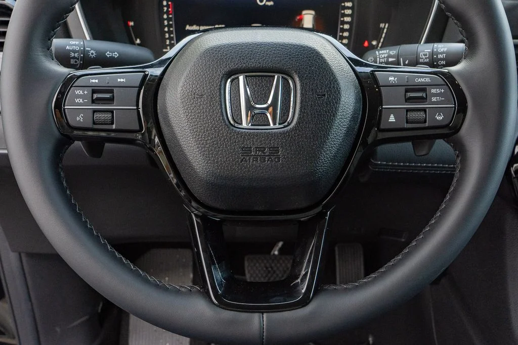 New 2026 Crystal Black Pearl Honda RTL Towing image 26