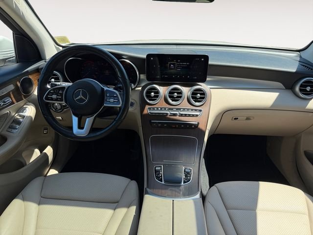 Certified Used 2021 Polar White Mercedes-Benz GLC 300 image 14