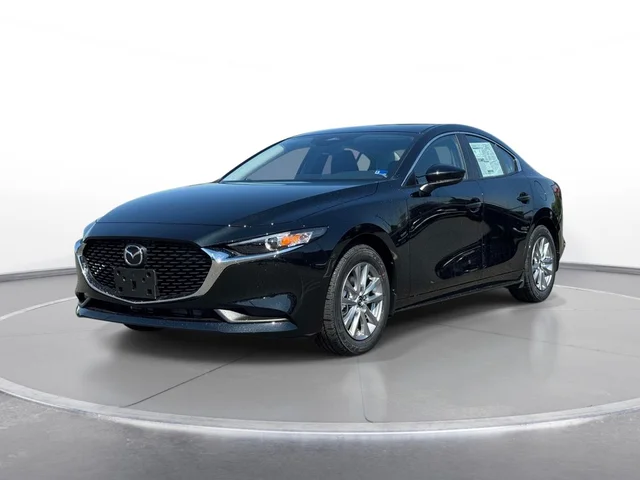 2026 Mazda Mazda3 2.5 S