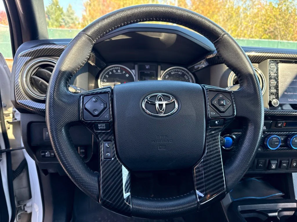 Used 2020 Super White Toyota Limited image 10