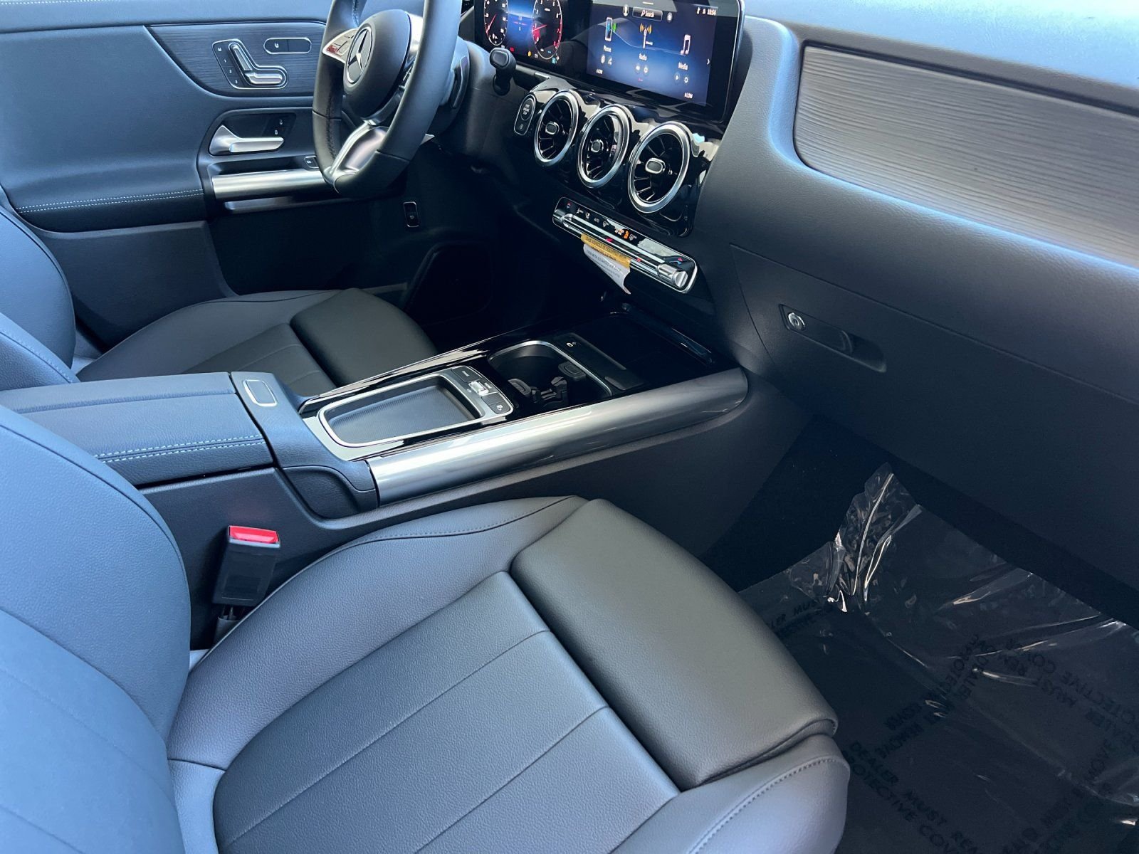 New 2026 Night Black Mercedes-Benz 250 image 19