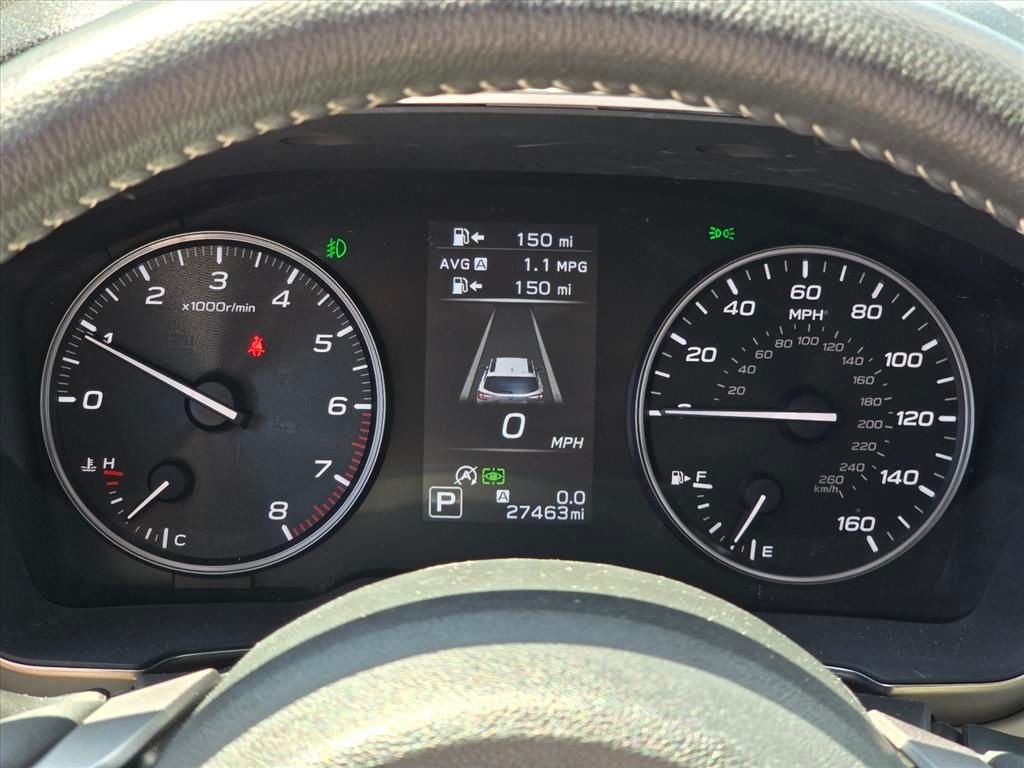Used 2025 Black Subaru Limited image 8