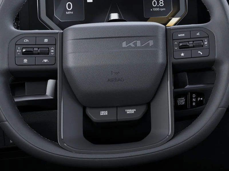 New 2027 Black Kia X-Pro SX-Prestige image 17