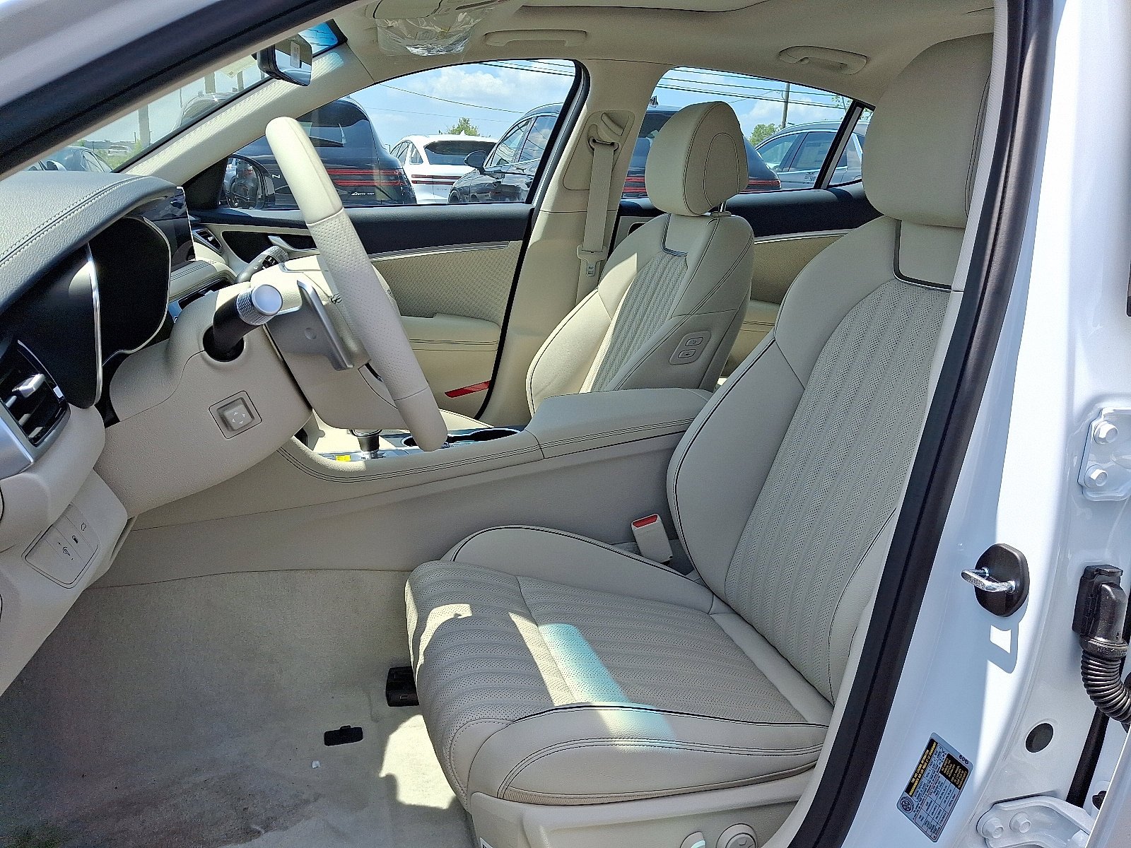 2026 GENESIS G70 Prestige - Photo 13