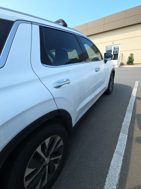 Used 2020 White Hyundai SEL image 8
