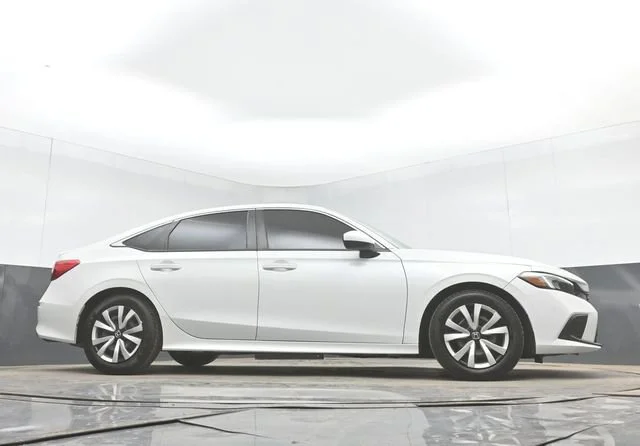 Used 2023 Platinum White Pearl Honda 2.0L 4D LX image 98