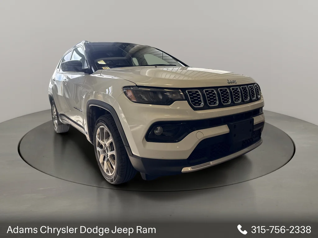 2025 Jeep Compass Limited 4X4's photo