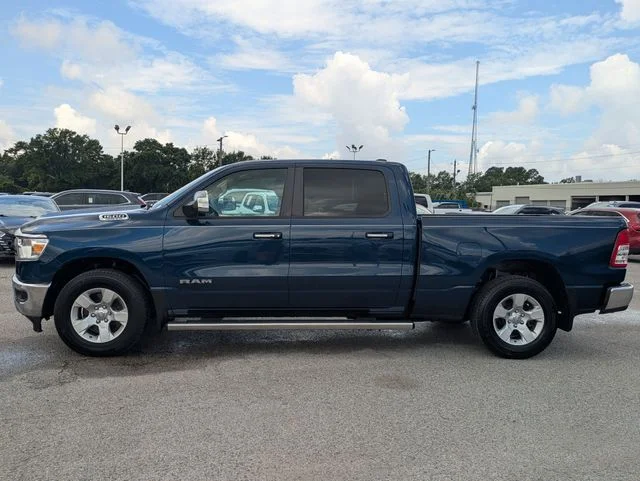 Used 2020 Blue Ram Big Horn/Lone Star image 2