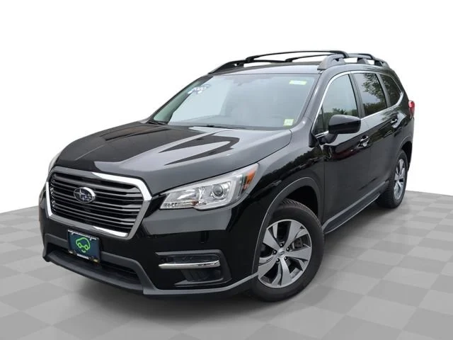 2020 Subaru Ascent Premium 8 Passenger's photo