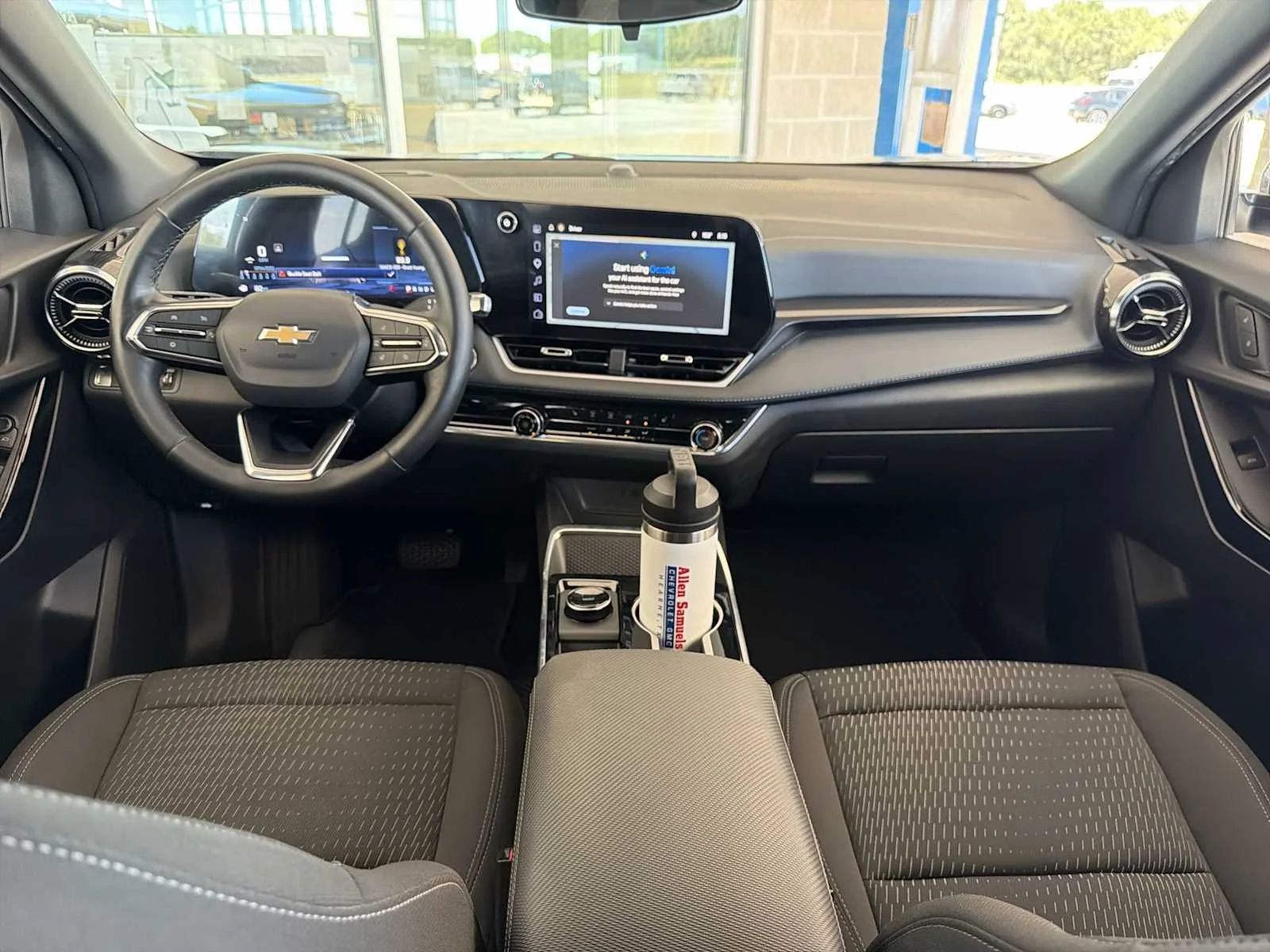Used 2026 Sterling Gray Metallic Chevrolet LT image 20