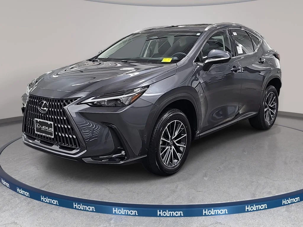 New 2026 Cloudburst Gray Lexus PREMIUM image 1