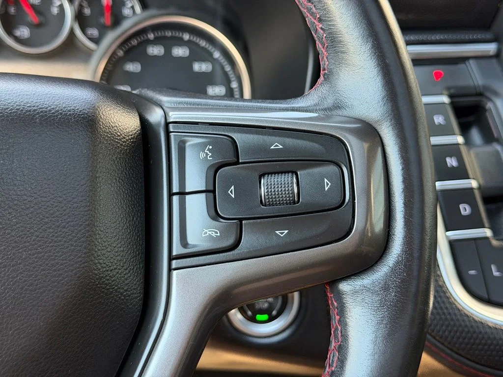 Used 2021 Red Chevrolet RST image 19