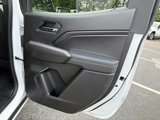 Used 2025 Summit White Chevrolet WT/LT image 16