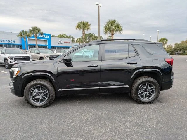 New 2026 Ebony Twilight Metallic GMC AT4 image 7